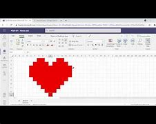 Image result for Excel Pixel Art