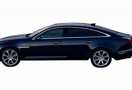 Image result for Jaguar XJ Side View