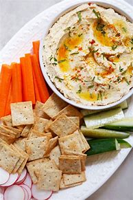 Image result for Cauliflower Hummus