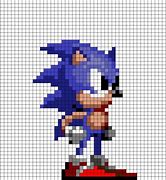 Image result for Sonic 1 Pixel Grid