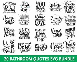 Image result for Bathroom People SVG