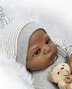 Image result for Reborn Silicone Baby Dolls Look Real