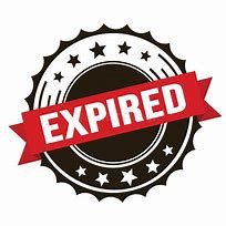 Image result for Expired Logo