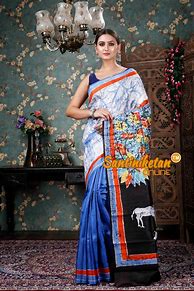 Image result for Batik Saree Blouse Hand