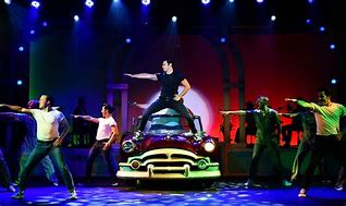 Image result for Musical Grease Opene D On Broadway