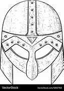 Image result for Stilo Helmet Drawing