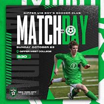 Image result for Soccer Matchday Template