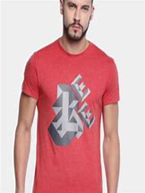 Image result for Lee Red Stripe T-Shirt