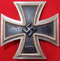 Image result for German Rabbi Iron Cross