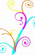 Image result for Rainbow Swirl Clip Art