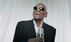 Image result for Ray Charles Iconic Pictures