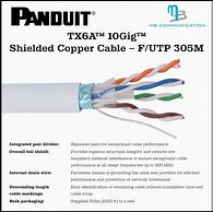 Image result for UTP Cable Cat6