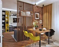 Image result for Modern Room Divider with TV