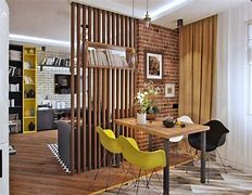 Image result for Modern Room Divider with TV