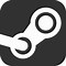 Image result for Steam Icon HD