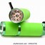 Image result for Green Clamp Flashlight