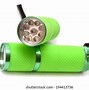 Image result for Green Light Flashlight