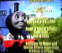 Image result for Thomas and Friends Credits