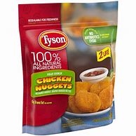 Image result for Tyson Chicken Nuggets