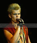 Image result for Billy Idol Then Now