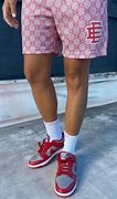 Image result for Eric Emanuel Shorts Reps