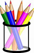 Image result for Clip Art of 10 Pencils