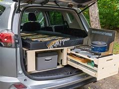 Image result for Car Camper Conversion