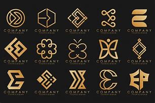 Image result for Letter E Logo Design