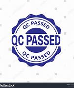 Image result for Gambar Qc Pass