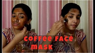 Image result for Coffee and Honey Face Mask