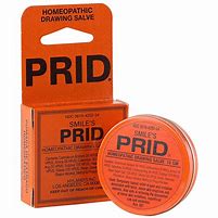 Image result for prid salve acne