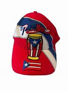 Image result for Puerto Rico Map Hat