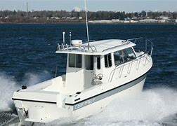 Image result for Offshore Cabin Boy Fishing Boats