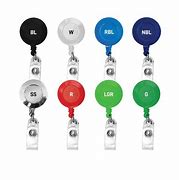 Image result for Badge Reels Retractable