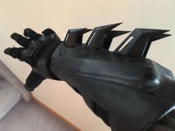 Image result for Batman Metal Claws On Forearm