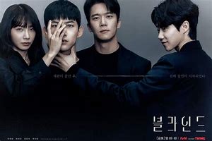 Image result for Blind Drama Korea