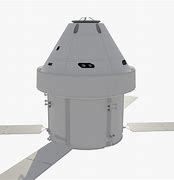 Image result for Orion 3 Space Capsule