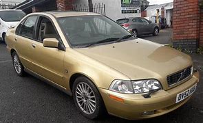 Image result for Volvo S40 S Trash