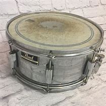 Image result for Pearl 6X14 Steel Snare Drum