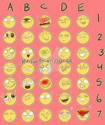 Image result for Anime Emoji Expressions