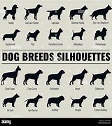 Image result for GDS Dog Siluettes