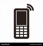 Image result for Cellular Phone Icon