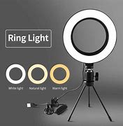 Image result for Ring Light Female