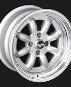 Image result for Alloy Minilite Wheels