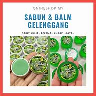 Image result for Sabun Gelenggang