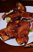 Image result for Peruvian Guinea Pig Dish