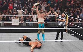 Image result for Seth Rollins NXT