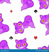 Image result for Cheshire Cat Pattern