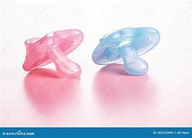 Image result for Pink Baby Pacifier