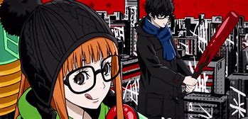 Image result for Persona 5 Royal Opening